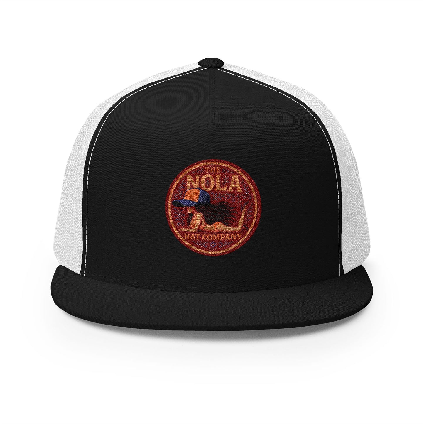 The NOLA Hat Company Logo Hat