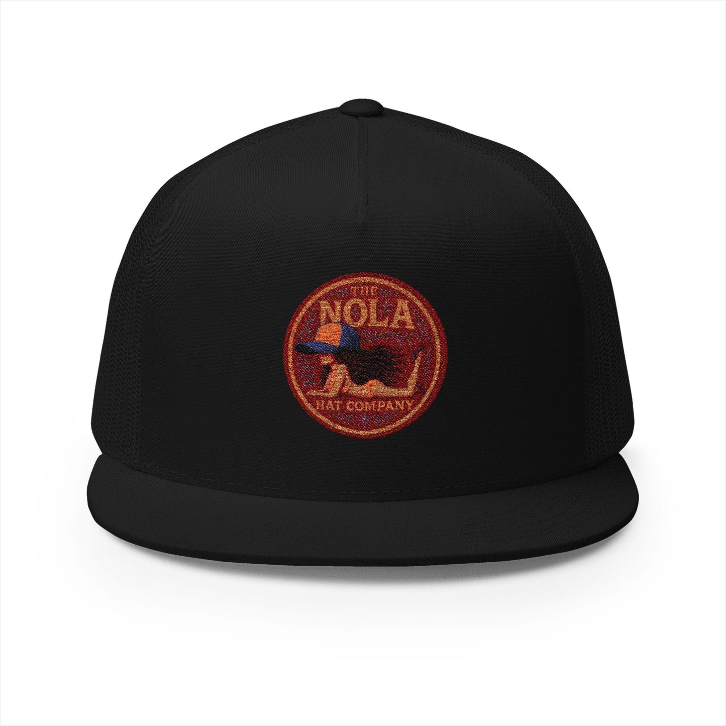 The NOLA Hat Company Logo Hat